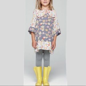 Stella McCartney kids floral print dress.